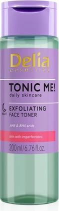 Image du produit Delia Cosmetics Tonique Me! (Lotion tonique, 200 ml)