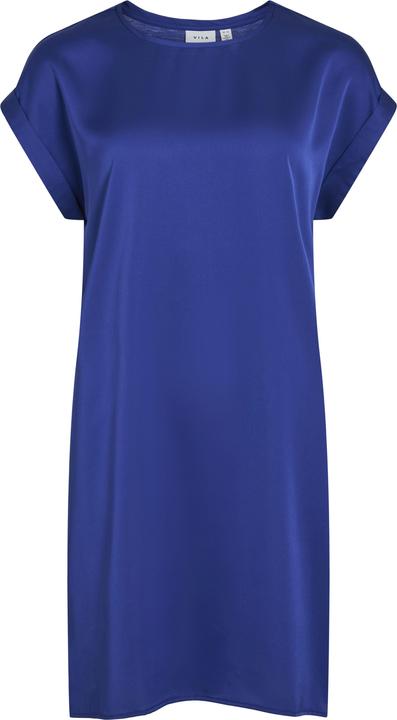 Vila Kurzarm Minikleid (34)