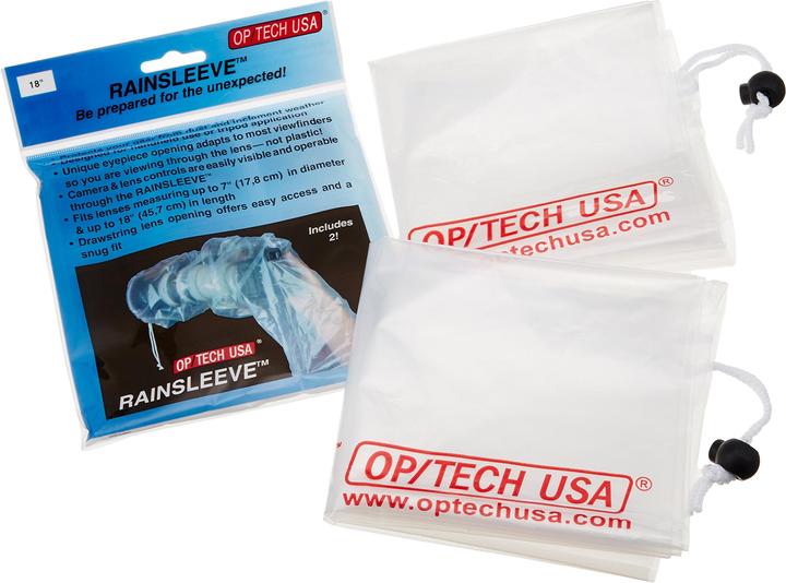 OP Tech 1x2 Rain-Sleeve (Regenschutz, Diverse)