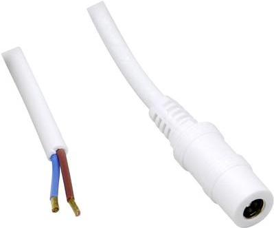 Produktbild Tru Components Niedervolt-Anschlusskabel Niedervolt-Buchse