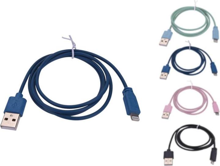 Image du produit Koopman Câble USB 2.0 A - iPhone 4 A (1 m)