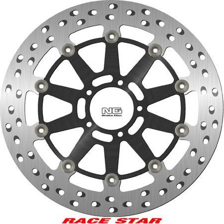 NG Brake Disc Race Star DIS1565ZG (320 mm)