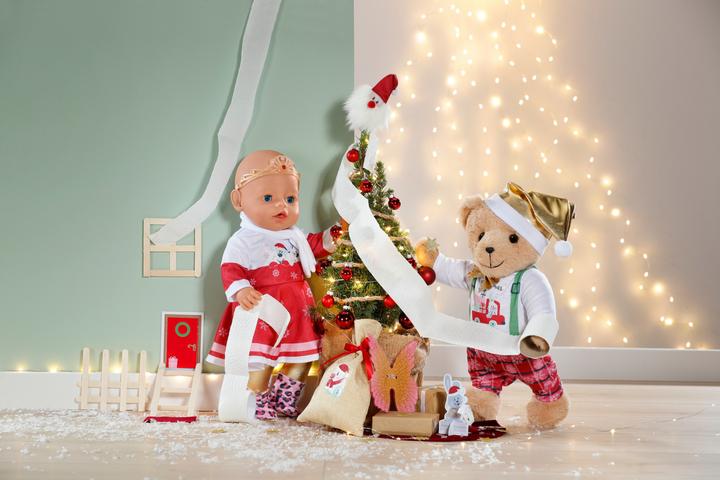 Actual product image Zapf Creation Baby Born