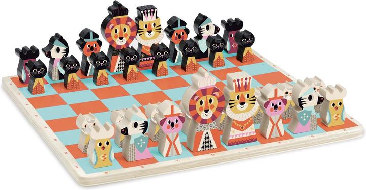 Image du produit Vilac Mon premier jeu d'échecs
