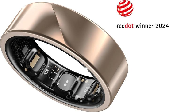 Produktbild Luna Ring Smart Ring (11, Rose Gold)