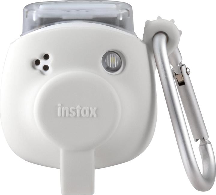 Actual product image Fujifilm instax PAL Silicone Sleeve white (Camera case, 0.44 l)