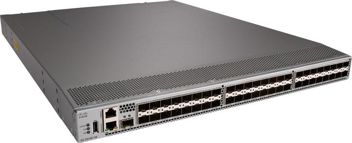 Actual product image HPE SN6620C 32Gb 48p 32Gb SFP+ FC Switch (48 Ports)