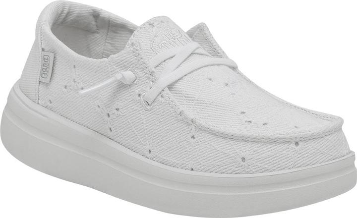 Actual product image Hey Dude Wendy Rise Eyelet (34)