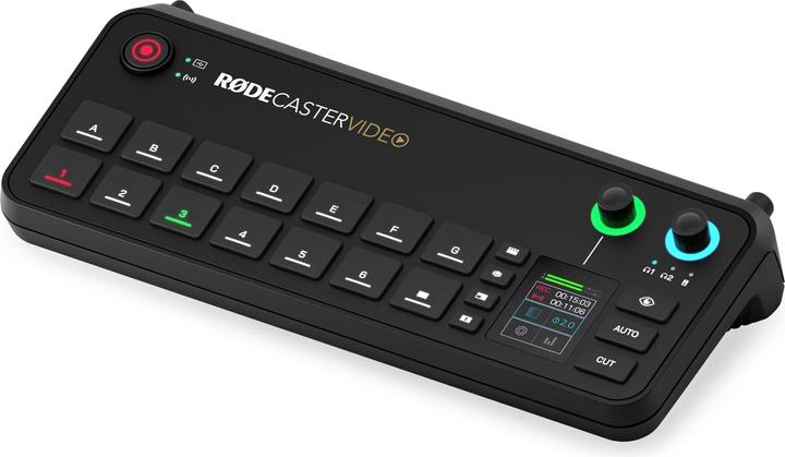 RØDE RODECaster Video