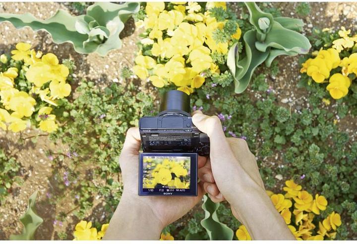 Actual product image Sony Cyber-shot DSC RX100 III (24 - 70 mm, 20.10 Mpx, 1")