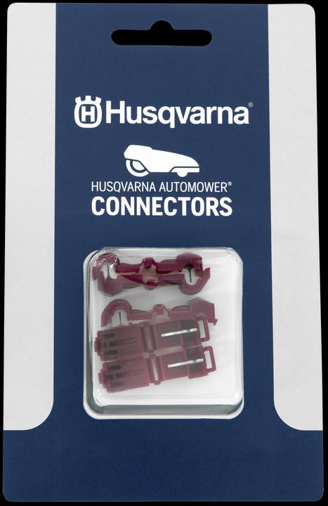 Actual product image Husqvarna Cable connector (Mowing robot, Robot mower installation)
