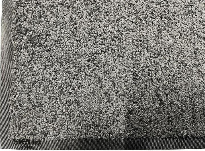 Produktbild Siena Home Fussmatte SCORDIA 60 x 120 cm grau (60 x 120 cm)