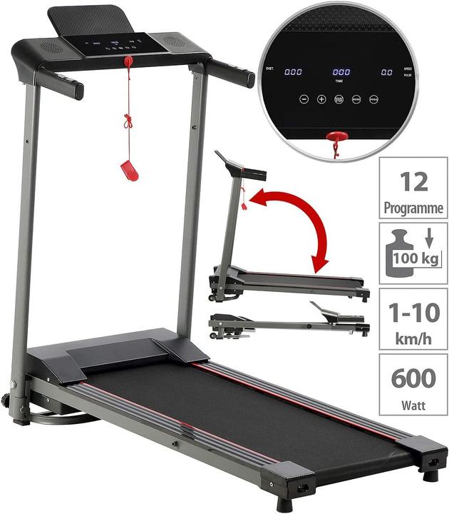 Image du produit Newgen medicals Tapis de course