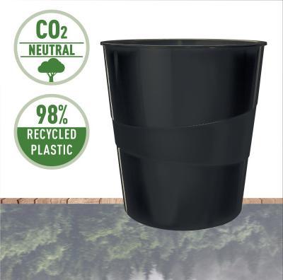 Immagine prodotto Leitz Cestino per rifiuti (15 l)