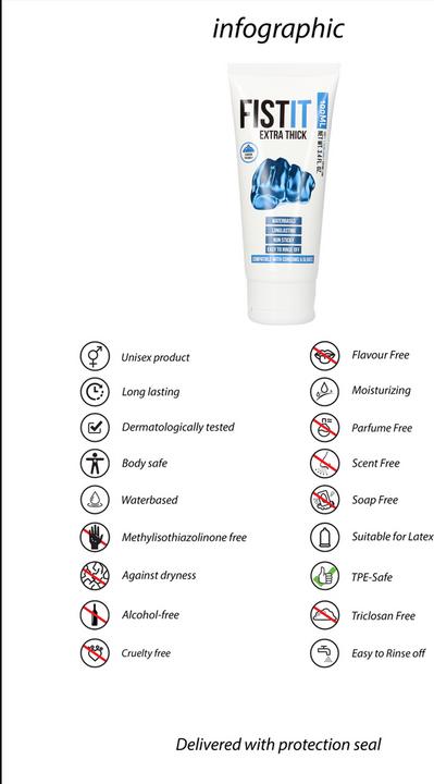 Produktbild Shots Extra Thick - 100 ml (100 ml)