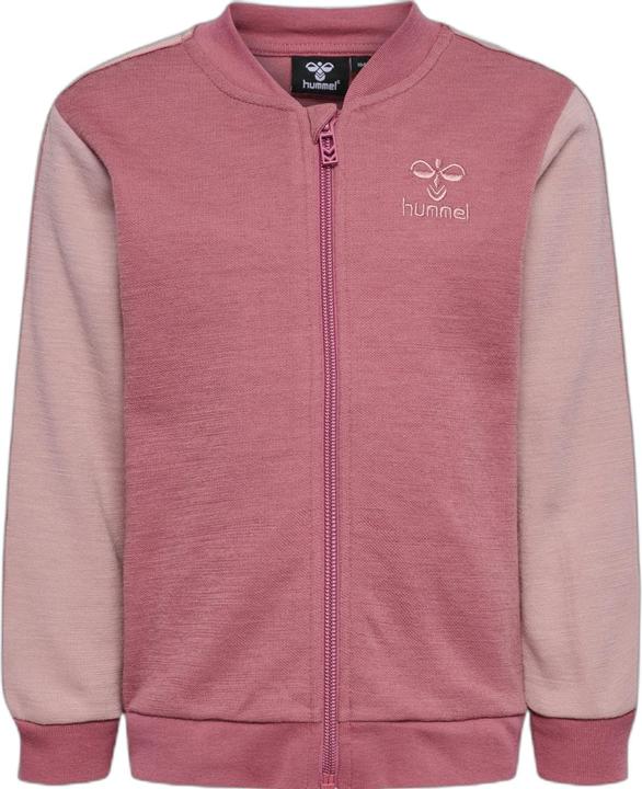 hummel Hmlwulbato Zip Jacket