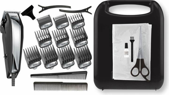 Produktbild Wahl Hair clipper HAIR TRIMMER 79520-5316 NETS (10 ACCESSORIES, 2x COMB, 2x CLIPS CASE)