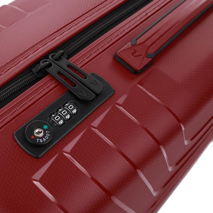 Image du produit Roncato Ypsilon 4 roues trolley L 78 cm avec soufflet extensible (120 l, XL (à partir de 115l))