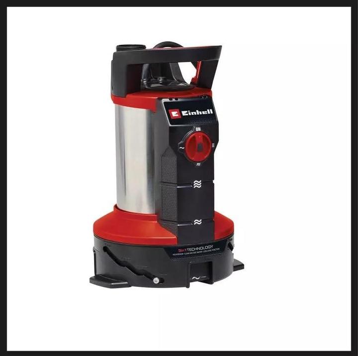 Image du produit Einhell GE-DP 7935 N-A LL Eco 3-en-1 (Pompe des égouts)