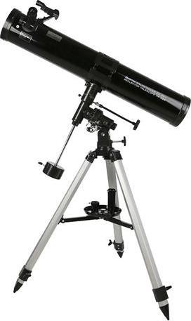Actual product image Byomic Reflecting telescope G 114/900 EQ-SKY
