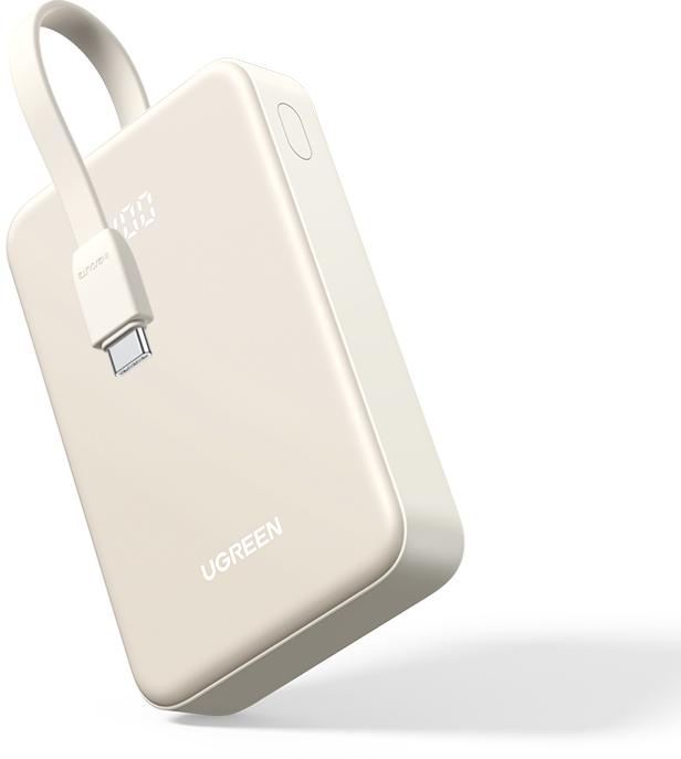 Produktbild Ugreen NEXODE - Power Bank (20000 mAh, 30 W, 30 Wh)