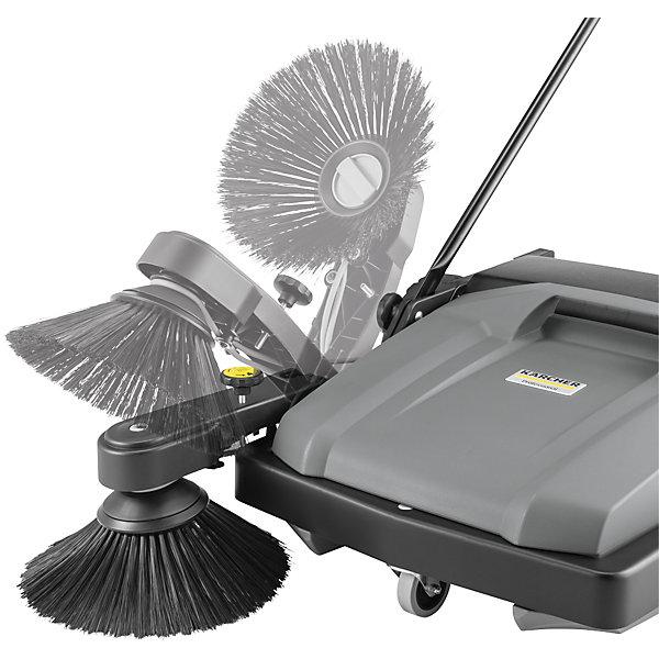 Actual product image Kärcher Sweeper KM 70/15 C Classic