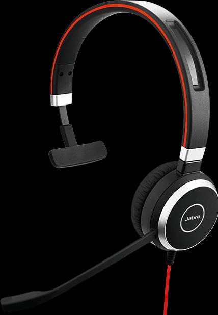 Produktbild Jabra Evolve 40 UC Mono (Kabelgebunden, USB-A)