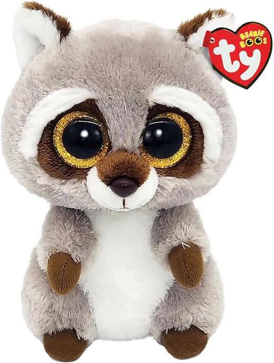 Produktbild Ty Beanie Boos Waschbär (15 cm)