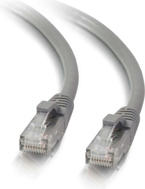 Produktbild C2G Cat5e Booted Unshielded (UTP) Network Patch Cable (UTP, CAT5e, 10 m)