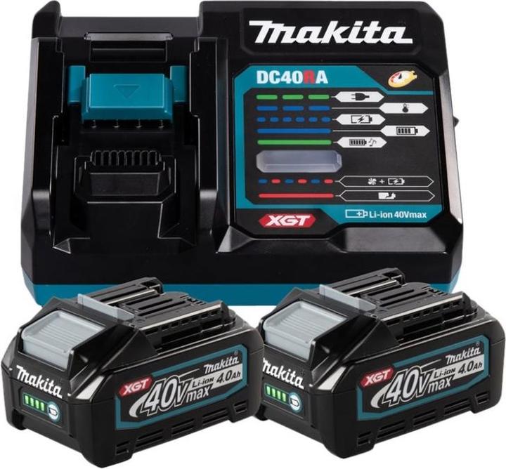 Produktbild Makita Power Source-kit (40 V)