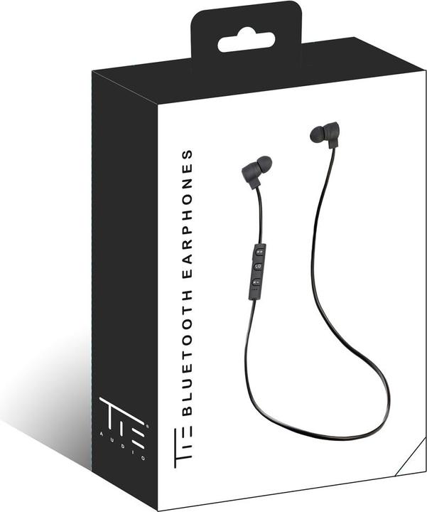 Produktbild TIE Bluetooth 4.1 Earphones (ANC, 4 h, Kabellos)