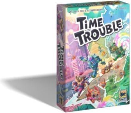 Image du produit Hans im Glück Trouble du temps (Allemand)