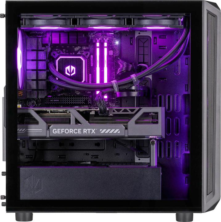 Produktbild Actina 5901443411956 (AMD Ryzen 7 9800X3D, 32 GB, 2000 GB, GeForce RTX 5080)