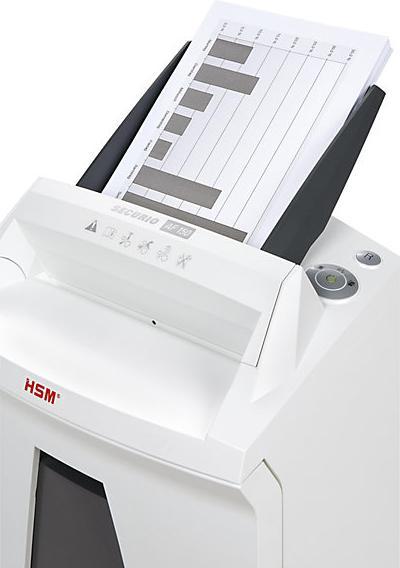 Image du produit HSM SECURIO AF150 - Destructeur de documents (Coupe de particules)