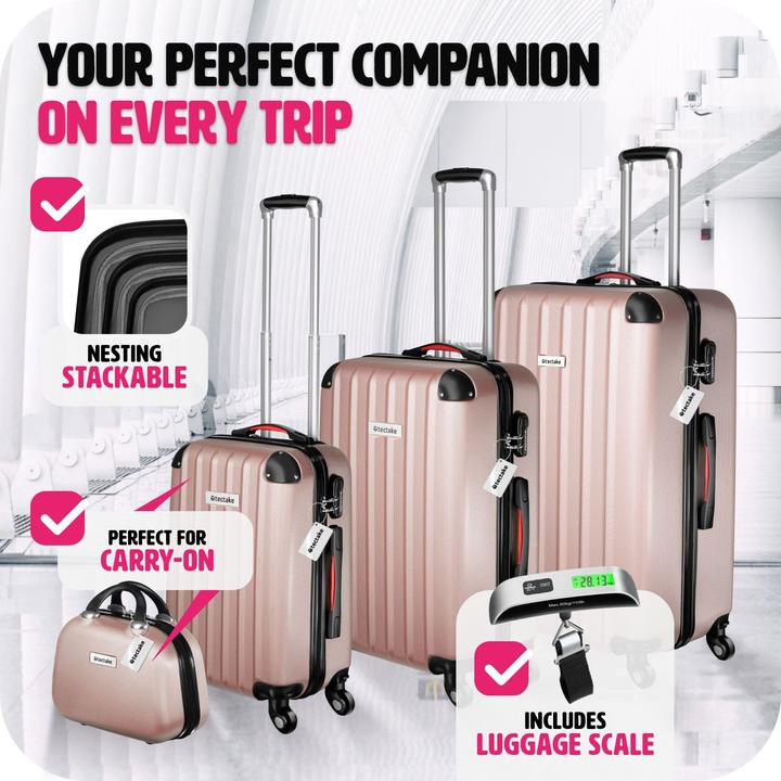 Produktbild tectake Cleo (95 l, L (90 - 115l))