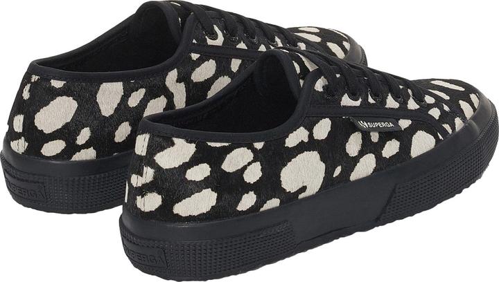 Produktbild Superga Sneaker 2750 Dalmatinermuster Rinderleder (36)