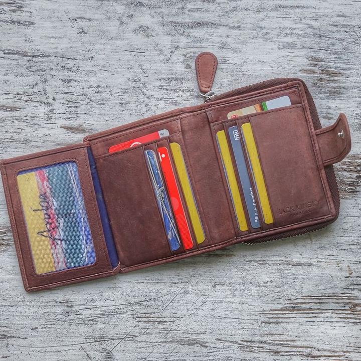 Immagine prodotto Jack kinsky Aruba 516 portafoglio in pelle 10 cm