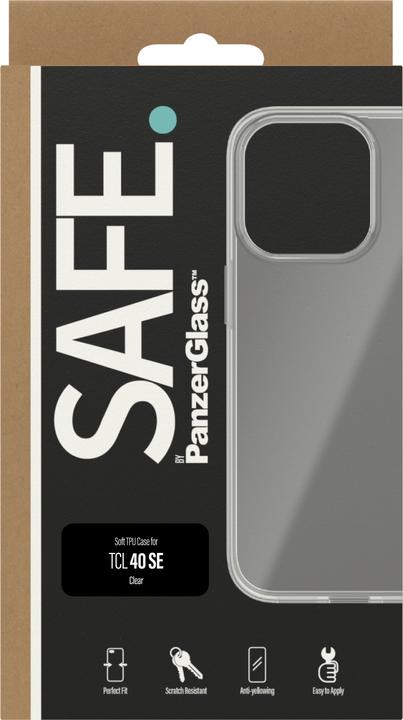 Produktbild Safe TPU Case (TCL 40 SE)