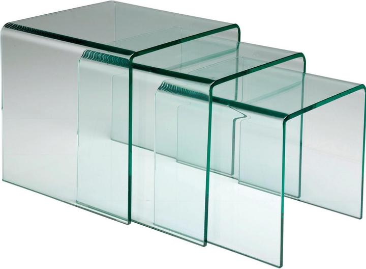 Actual product image Kare Design Clear Club (42 x 42 x 42 cm)