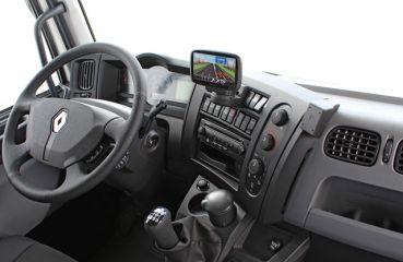 Arat Sat nav holder Volvo Truck FM/FMX/Renault Trucks