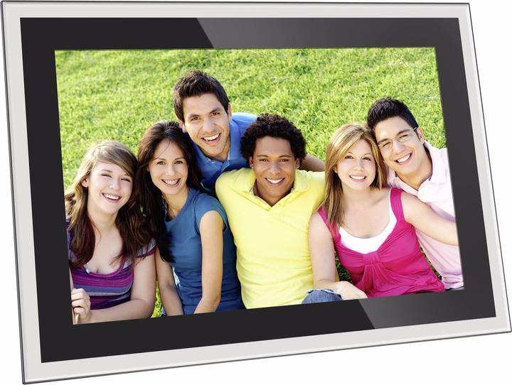 Braun Photo DigiFrame 10X WiFi (10.10", 1920 x 1200 pixels)