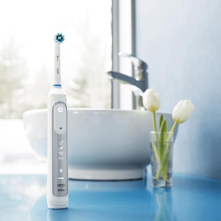 Immagine prodotto Oral-B Genius 8000N (Spazzolino oscillante)