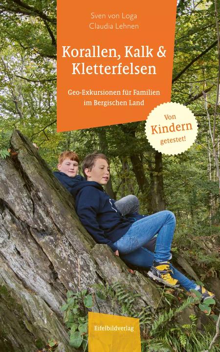 Produktbild Korallen, Kalk & Kletterfelsen (Deutsch, Sven von Loga, Claudia Lehnen, 2022)