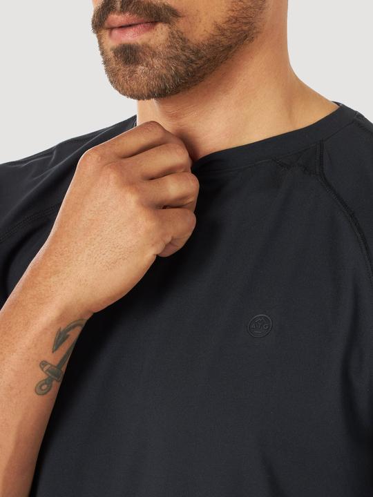 Image du produit Wrangler All Terrain Gear Tee à manches courtes Performance (S)
