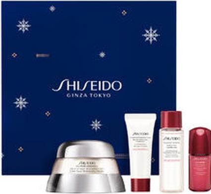 Shiseido Bio-Performance Christmas 2023 Holiday 4 Stk (Gesichtspflege set)