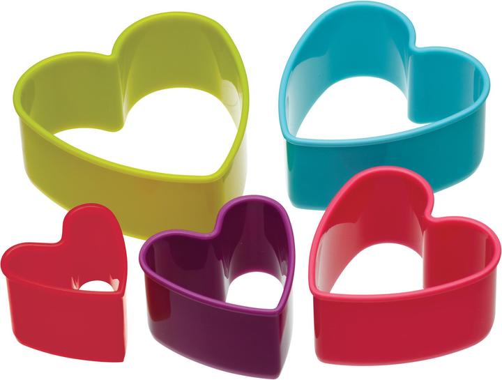 Actual product image Colourworks Heart