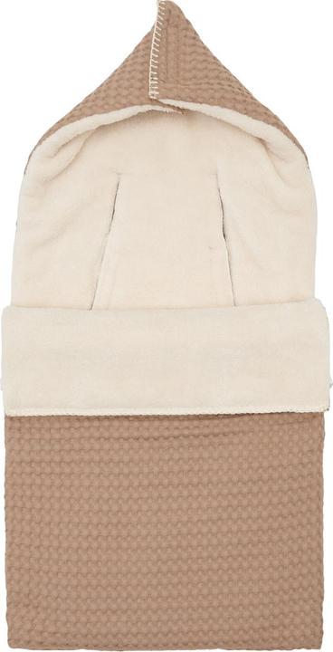 Image du produit Koeka Chancelière 0+ 3/5 points peluche Oslo caffe