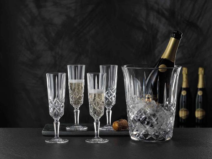 Produktbild Nachtmann Celebration Set Noblesse (15.10 cl, 5 Gläser, Sektgläser)