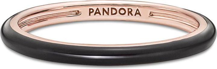 Produktbild Pandora Me 14k Rose Gold Black Ring (64)