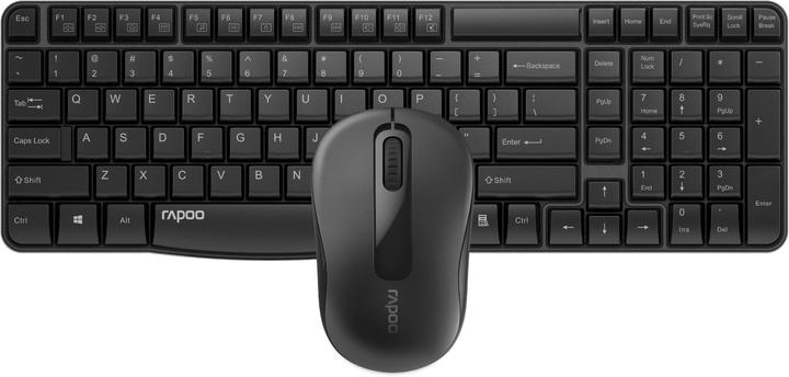 Actual product image Rapoo X1800S (CH, Wireless)
